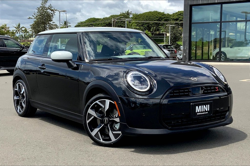 Used 2026 MINI Cooper S FWD image 1