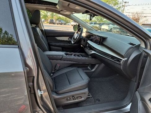 New 2026 Nissan Murano SL AWD/4WD image 12