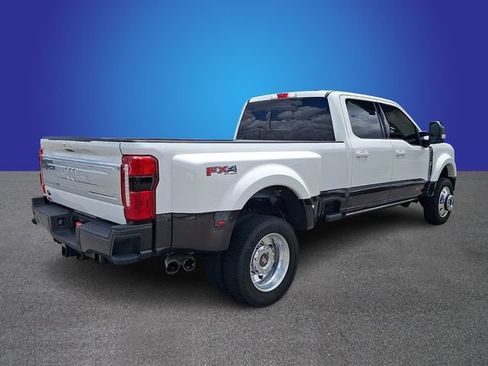 Used 2025 Ford F450 King Ranch w/ FX4 Off-Road Package AWD/4WD image 5