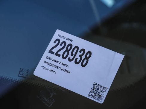 New 2026 BMW 228i image 23