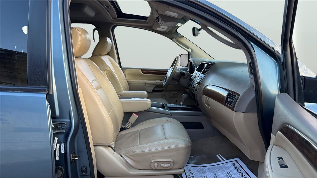 Used 2011 Nissan Armada Platinum AWD/4WD image 13