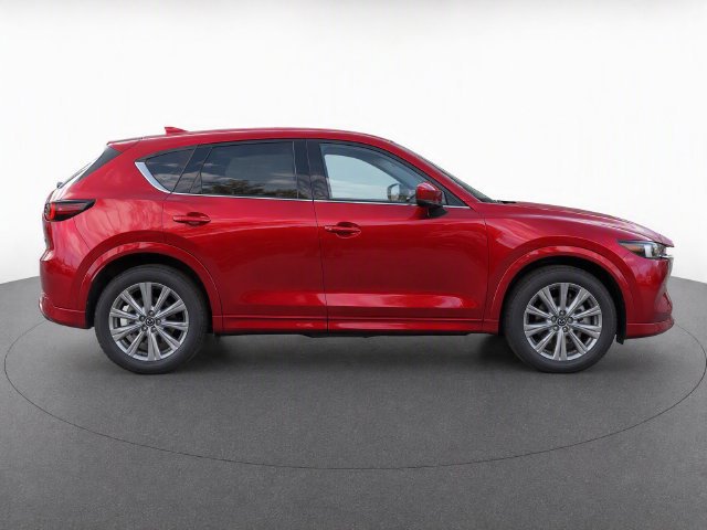 Certified 2024 MAZDA CX-5 AWD 2.5 S w/ Select Package image 8