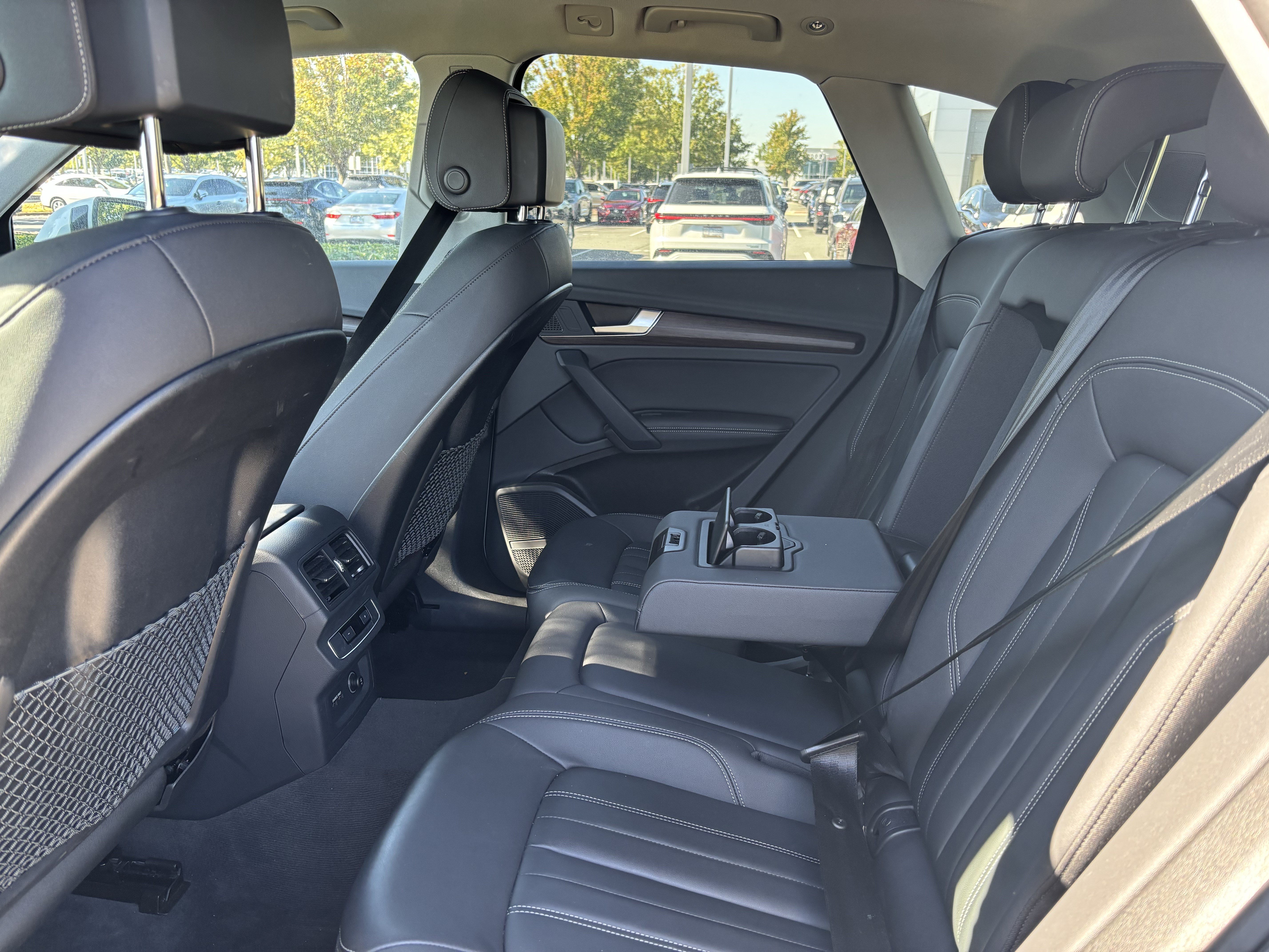 Used 2023 Audi Q5 2.0T Premium Plus w/ Premium Plus Package AWD/4WD image 18