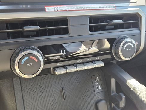 New 2025 Toyota Tacoma TRD Sport image 14