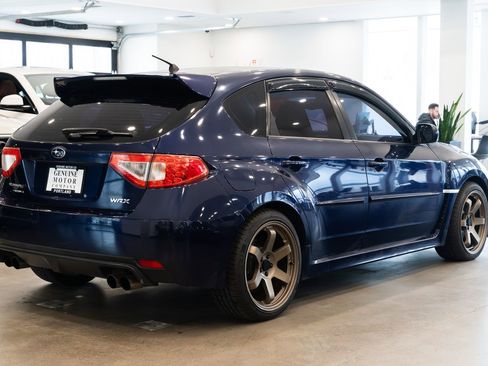 Used 2012 Subaru Impreza WRX Hatchback image 4