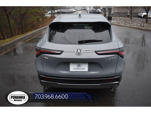 New 2025 Acura ADX A-Spec image 9