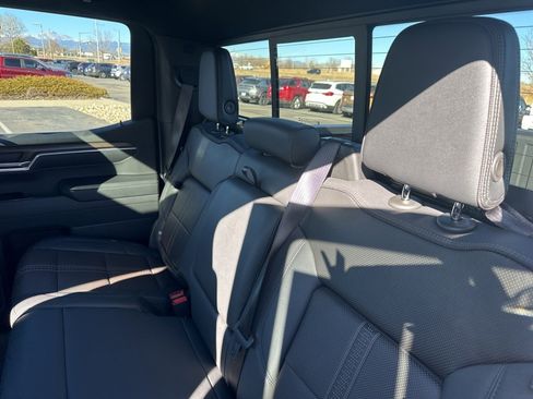 Used 2026 Chevrolet Silverado 1500 High Country w/ Midnight Edition image 20