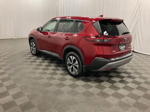 Used 2023 Nissan Rogue SV AWD/4WD image 4