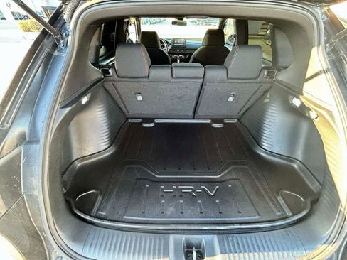 Certified 2024 Honda HR-V Sport image 6