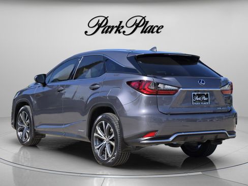 Used 2022 Lexus RX 450h w/ Premium Package image 3