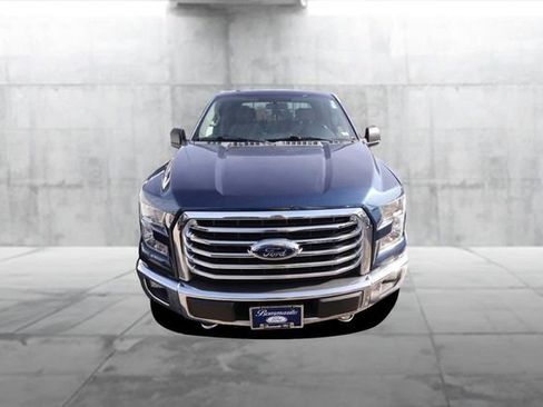 Used 2016 Ford F150 XLT w/ Equipment Group 301A Mid image 3