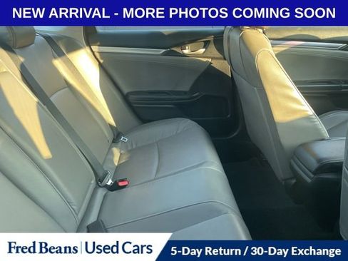 Used 2017 Honda Civic EX-L image 10