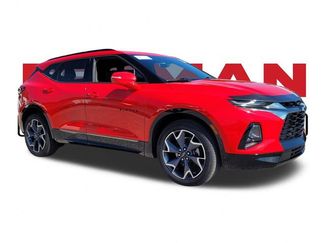 Used 2020 Chevrolet Blazer RS video 1