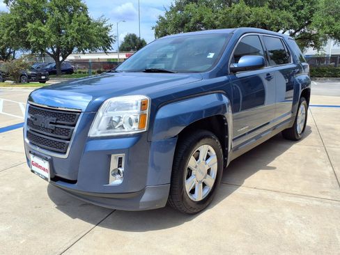 Used 2012 GMC Terrain SLE FWD image 21