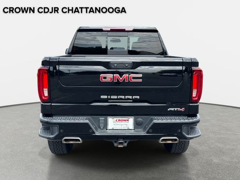 Used 2023 GMC Sierra 1500 AT4 w/ AT4 Premium Package AWD/4WD image 6