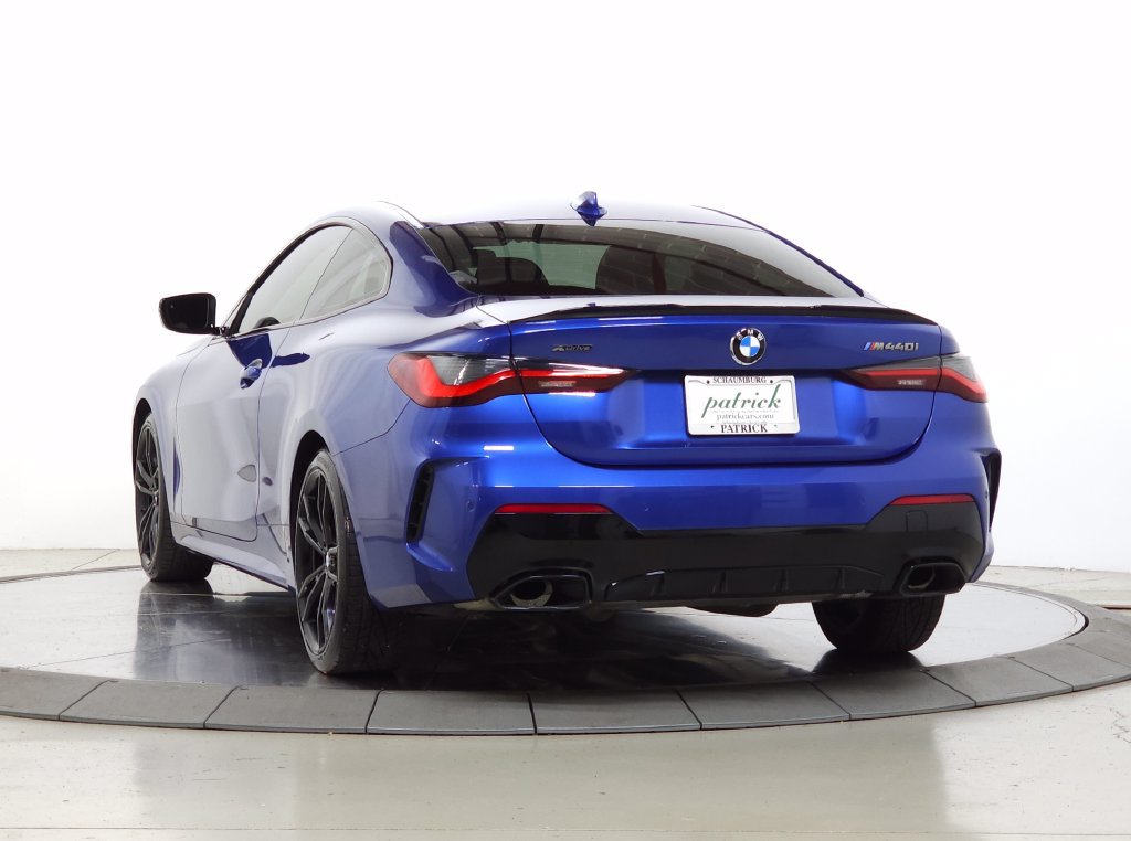Used 2022 BMW 440i xDrive Coupe w/ Premium Package AWD/4WD image 6