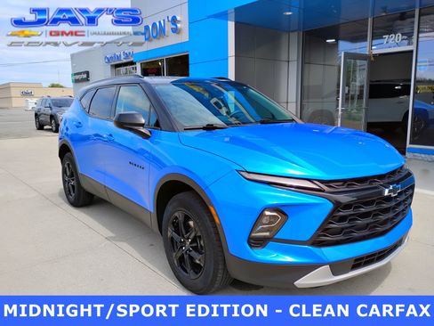 Used 2024 Chevrolet Blazer LT w/ Convenience Package FWD image 1
