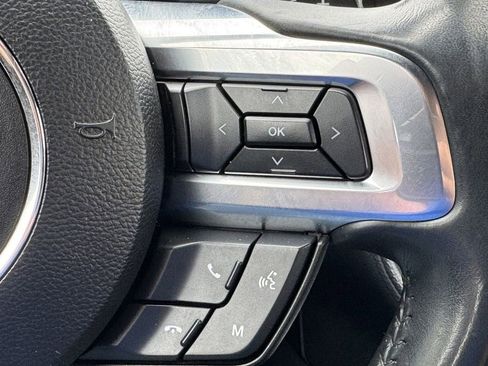 Used 2021 Ford Mustang Premium RWD image 16