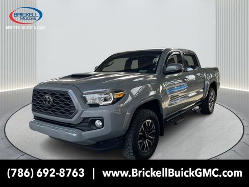 Used 2021 Toyota Tacoma SR5 image 1
