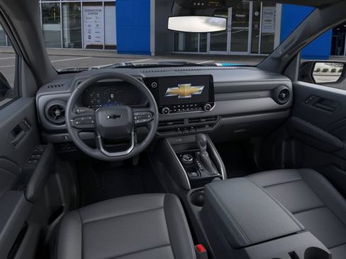 New 2026 Chevrolet Colorado Trail Boss AWD/4WD image 15
