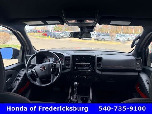 Used 2023 Nissan Frontier PRO-4X w/ Technology Package image 38