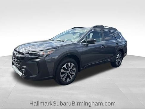 Certified 2025 Subaru Outback Limited w/ Popular Package #2 image 7