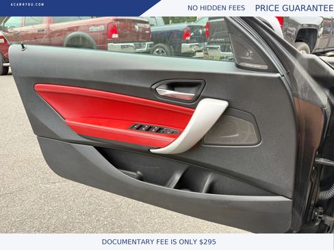 Used 2016 BMW M235i xDrive Convertible AWD/4WD image 23