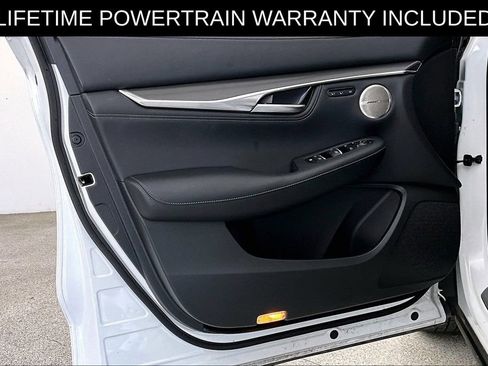 Certified 2025 INFINITI QX55 Essential AWD/4WD image 23
