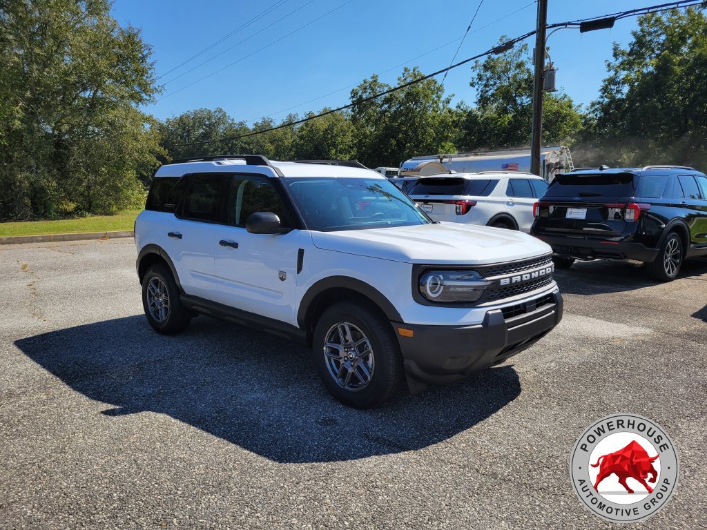 New 2026 Ford Bronco Sport Big Bend w/ Convenience Package AWD/4WD image 9