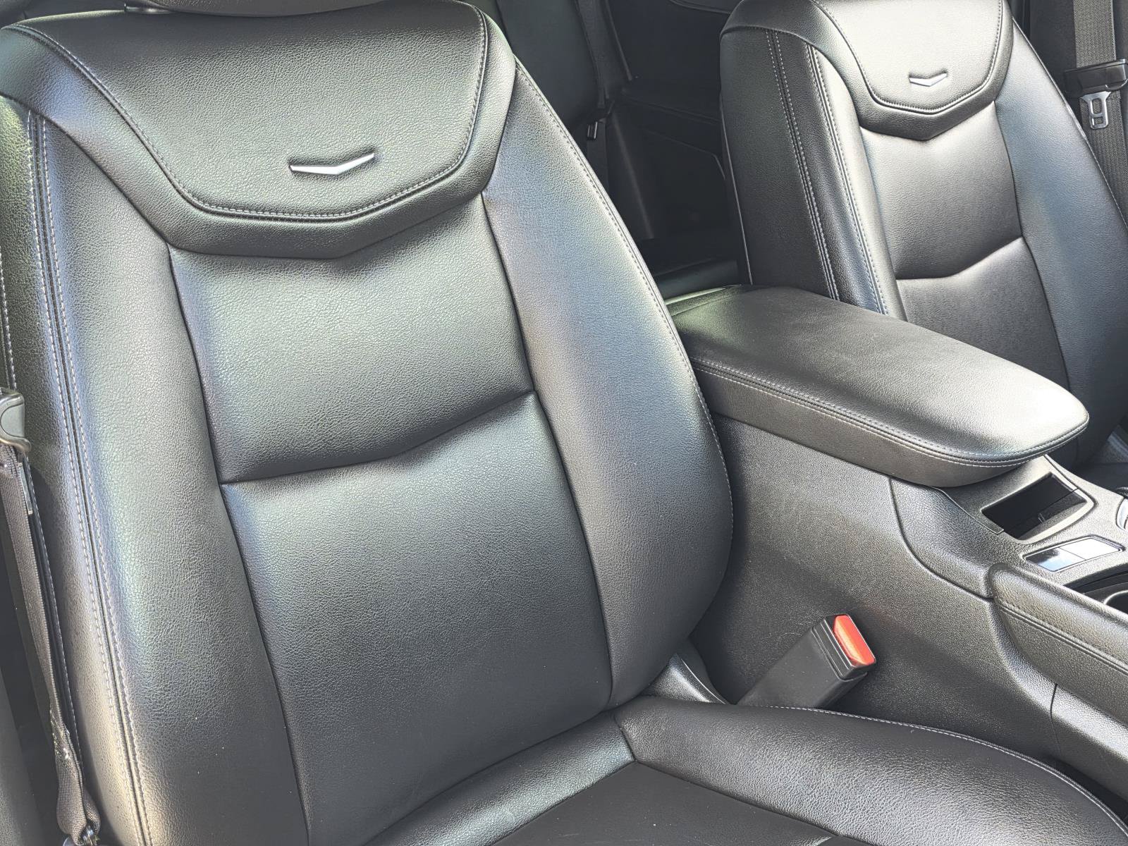 Used 2020 Cadillac XT5 Luxury FWD image 21