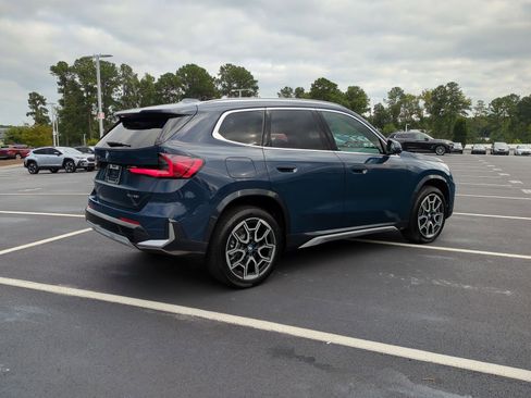 Certified 2026 BMW X1 xDrive28i w/ Technology Package image 9