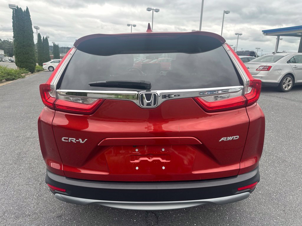 Used 2018 Honda CR-V EX image 4