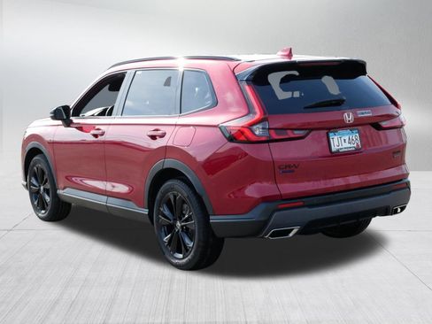 Used 2026 Honda CR-V Sport Touring image 5