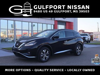 Certified 2024 Nissan Murano SV