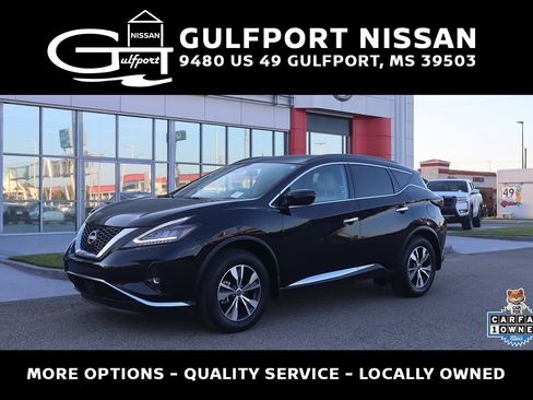 Certified 2024 Nissan Murano SV image 1