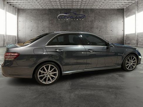 Used 2012 Mercedes-Benz E 63 AMG E63 AMG image 2