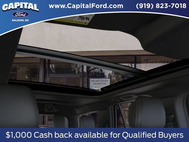 New 2026 Ford Expedition Platinum w/ Stealth Appearance Package AWD/4WD image 22