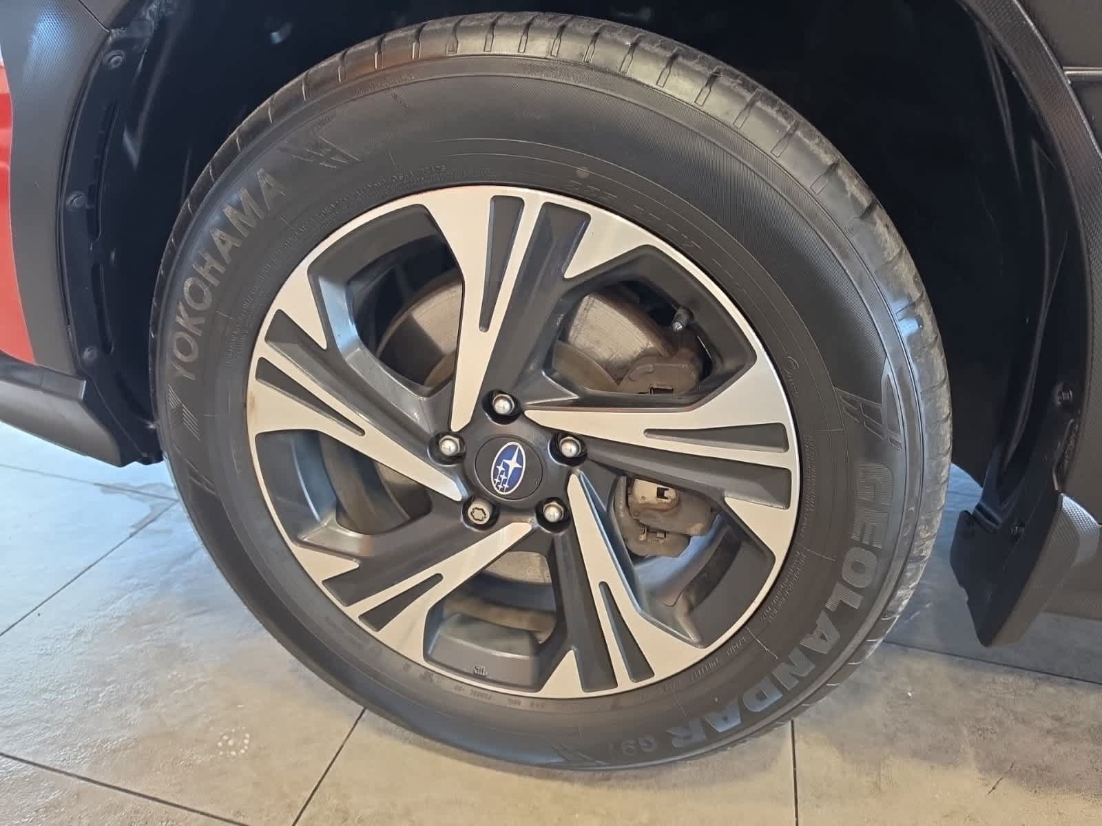 Used 2024 Subaru Crosstrek 2.0i Premium AWD/4WD image 13