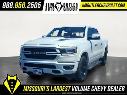 Used 2020 RAM 1500 Laramie w/ Sport Appearance Package