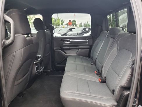 Used 2021 RAM 1500 Big Horn AWD/4WD image 30