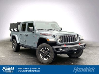 Used 2024 Jeep Gladiator Rubicon