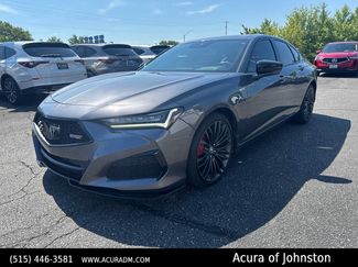 Used 2022 Acura TLX Type S AWD/4WD video 1