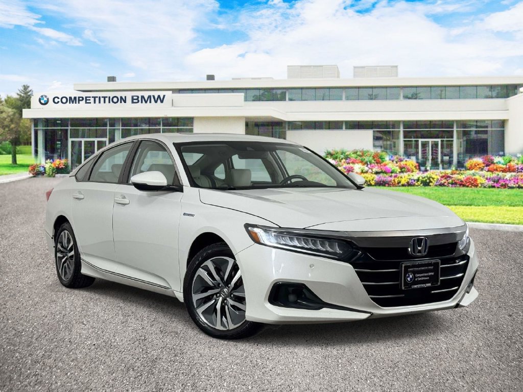 Used 2021 Honda Accord EX-L image 1