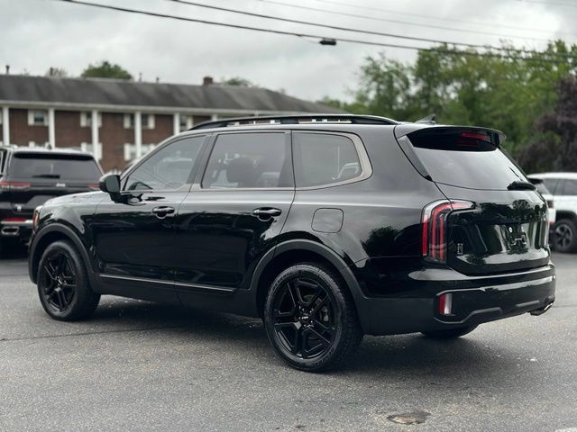 Used 2024 Kia Telluride EX X-Line AWD/4WD image 4