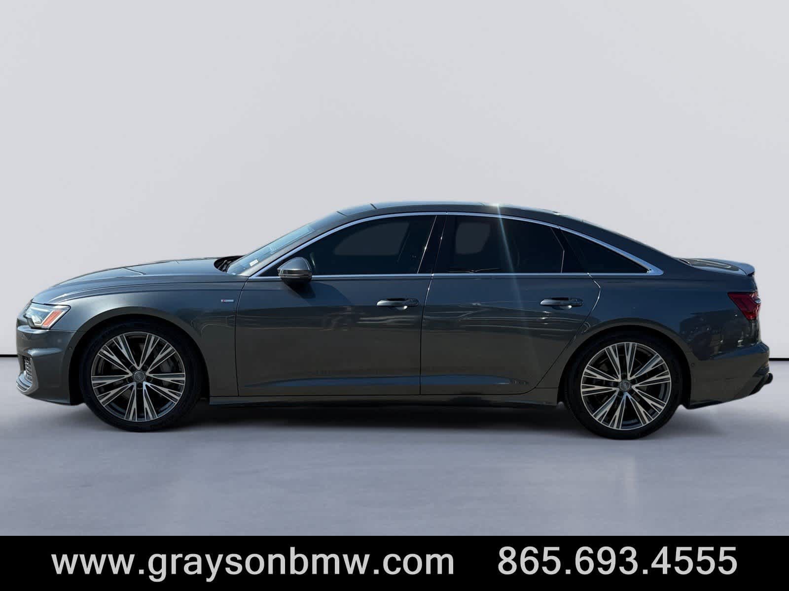 Used 2019 Audi A6 3.0T Premium Plus w/ Premium Plus Package AWD/4WD image 6