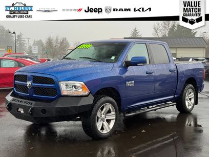 Used 2014 RAM 1500 Sport