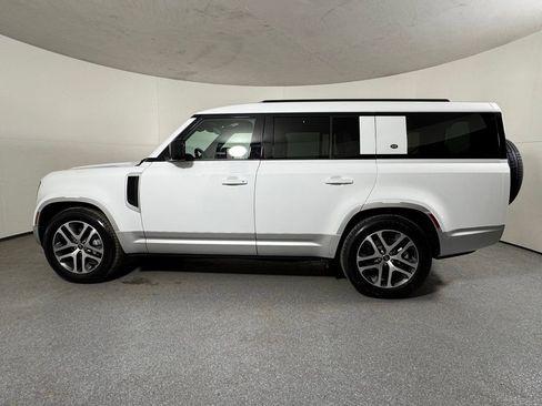 Used 2023 Land Rover Defender 130 SE AWD/4WD image 10