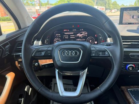 Used 2018 Audi Q7 3.0T Prestige AWD/4WD image 24