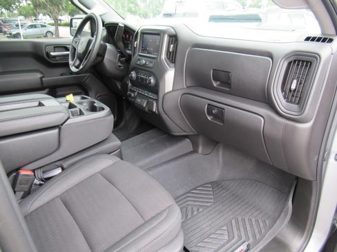 Used 2024 Chevrolet Silverado 1500 Custom Trail Boss AWD/4WD image 13