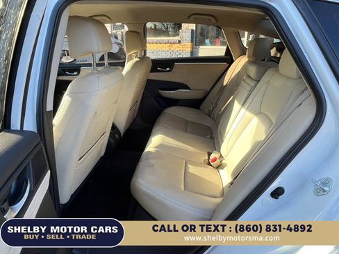 Used 2018 Honda Clarity Touring image 13